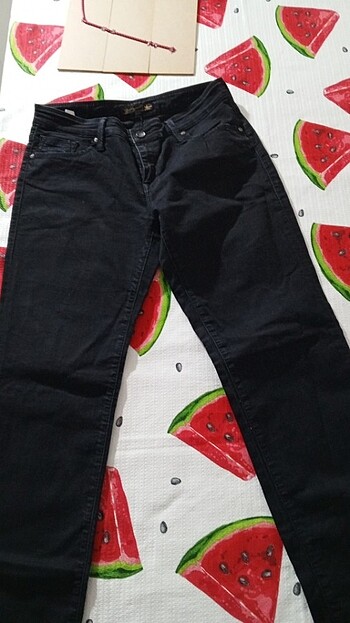 Kot pantolon - Görsel 2