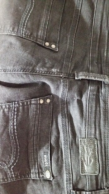 Kot pantolon - Görsel 4