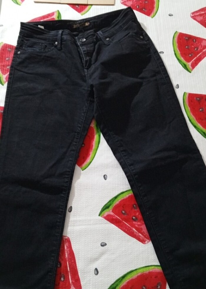 Kot pantolon - Görsel 2