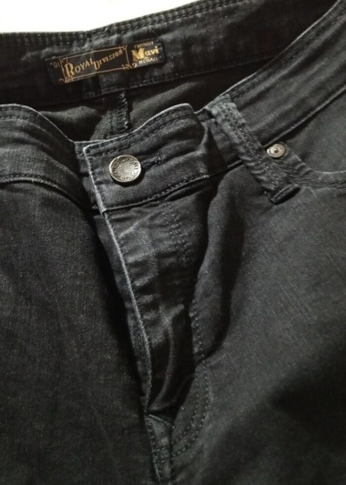 Kot pantolon - Görsel 3