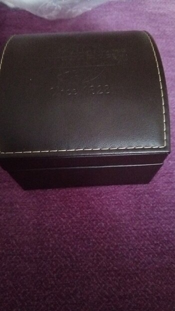 Hıslon sınce 1928 orijinal saat - Görsel 3