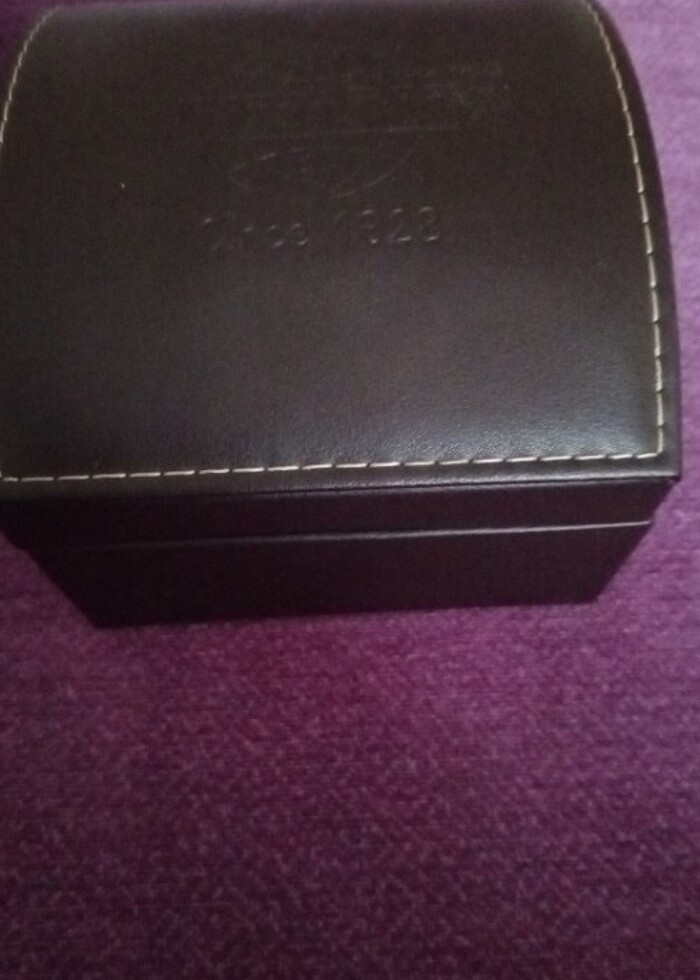 Hıslon sınce 1928 orijinal saat - Görsel 3