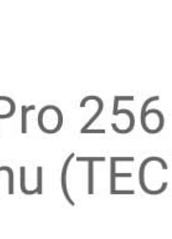 Tecno spark 10 pro 256gb/8gb ram siyah cep telefonu (Tekno Türki - Görsel 8