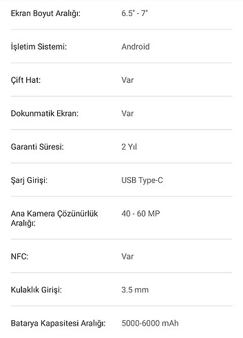 Tecno spark 10 pro 256gb/8gb ram siyah cep telefonu (Tekno Türki - Görsel 10