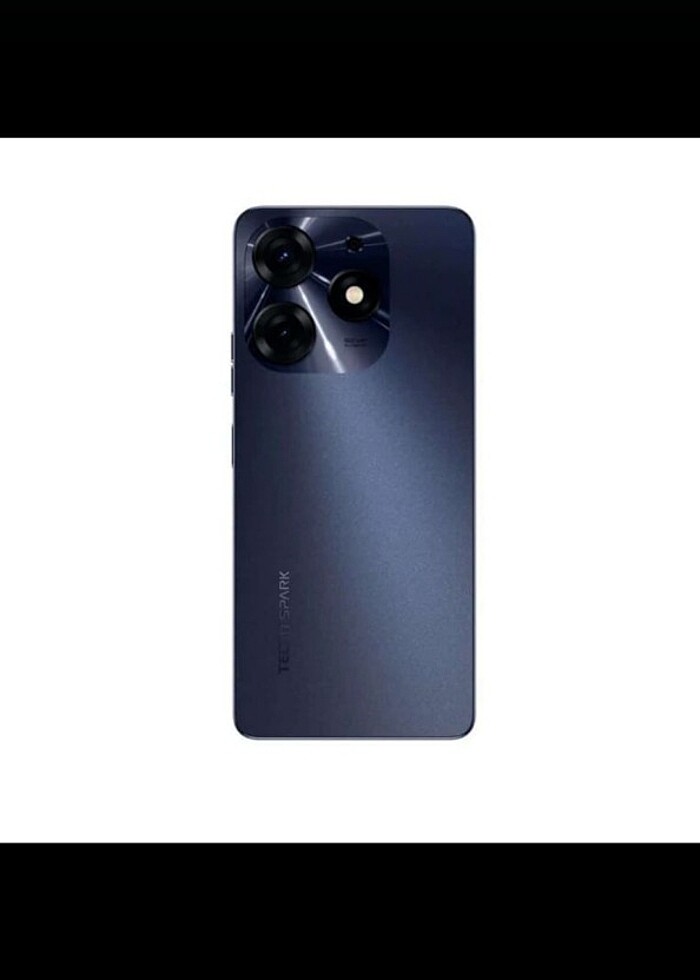 Tecno spark 10 pro 256gb/8gb ram siyah cep telefonu (Tekno Türki - Görsel 2
