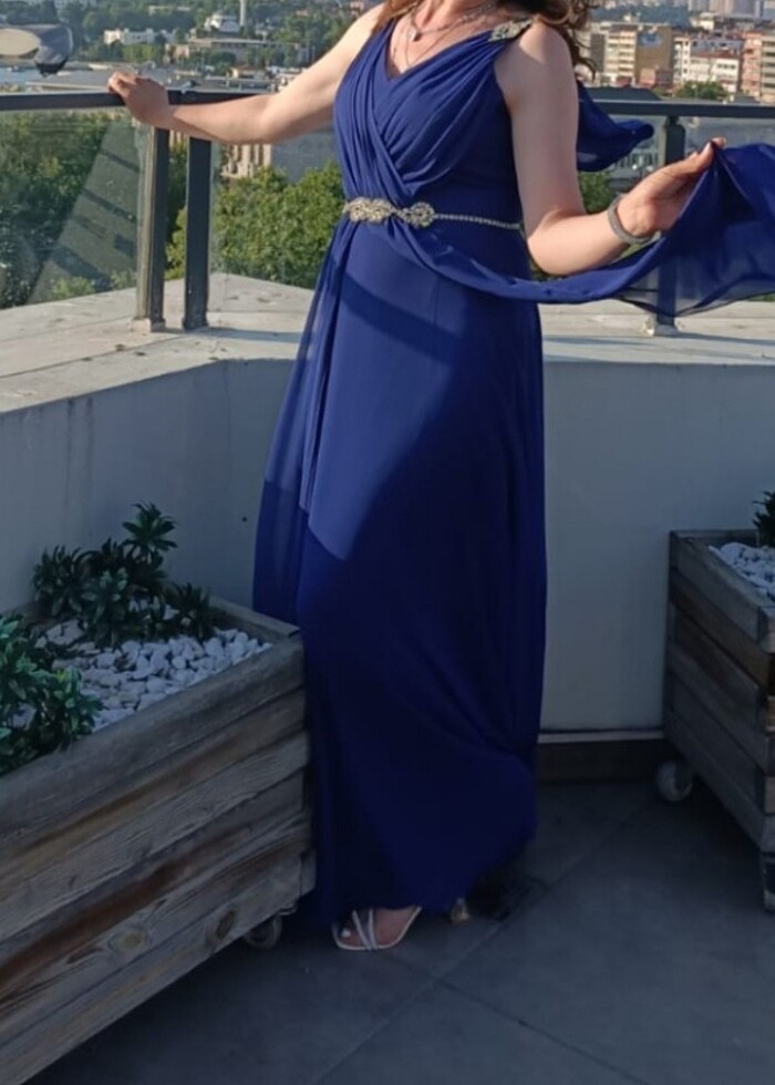 Abiye elbise  - Görsel 2