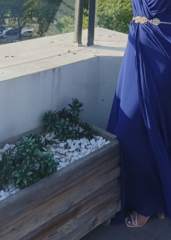 Abiye elbise  - Görsel 3