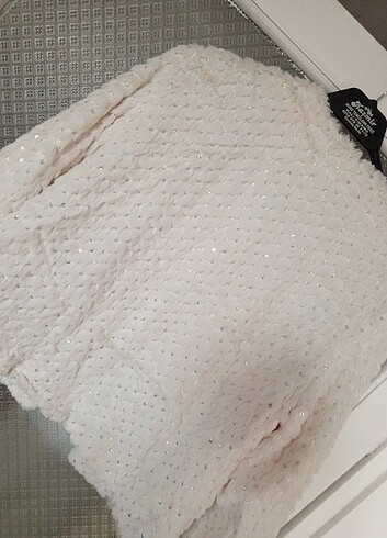 Puf yelek hırka  - Görsel 5