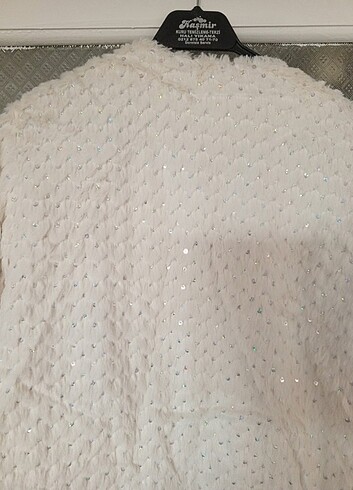 Puf yelek hırka  - Görsel 6