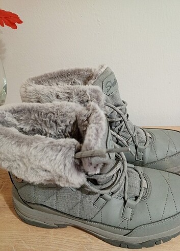 Kar botu kışlık Skechers - Görsel 5