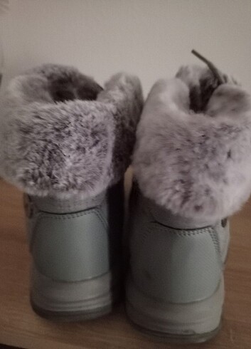 Kar botu kışlık Skechers - Görsel 7