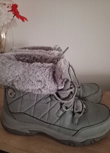 Kar botu kışlık Skechers - Görsel 10