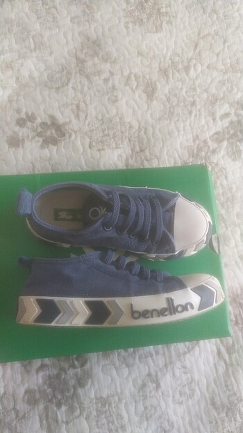 Benetton ayakkabı