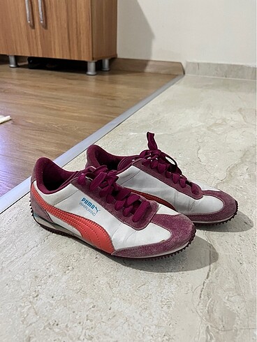 Puma spor ayakkabısı