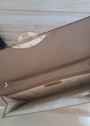 Beden çeşitli Renk HYPNOSE Clutch siyah ve vizon hypnose marka