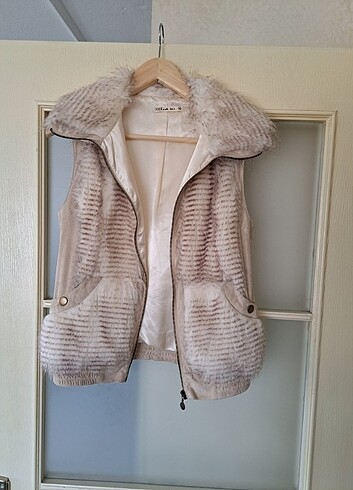 LC Waikiki LC WAIKIKI Suet kadin yelek
