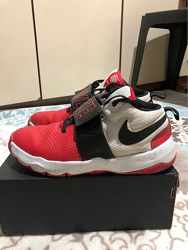 Nike spor ayakkabı