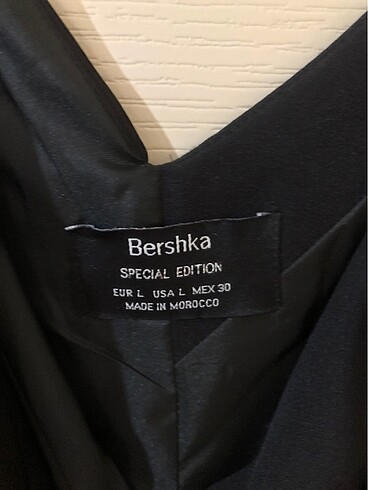 Bershka Abiye elbise