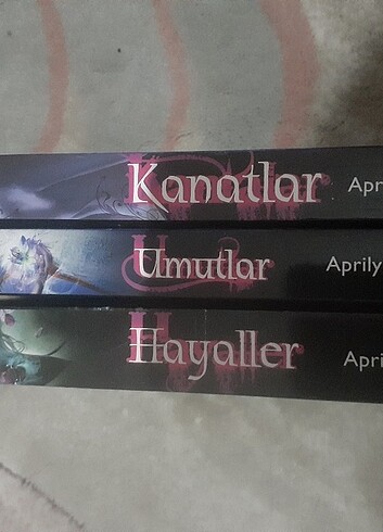 KANATLAR