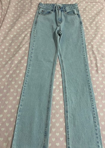 d98 jean pantolon - Görsel 2