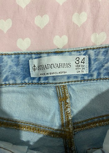 d98 jean pantolon - Görsel 4