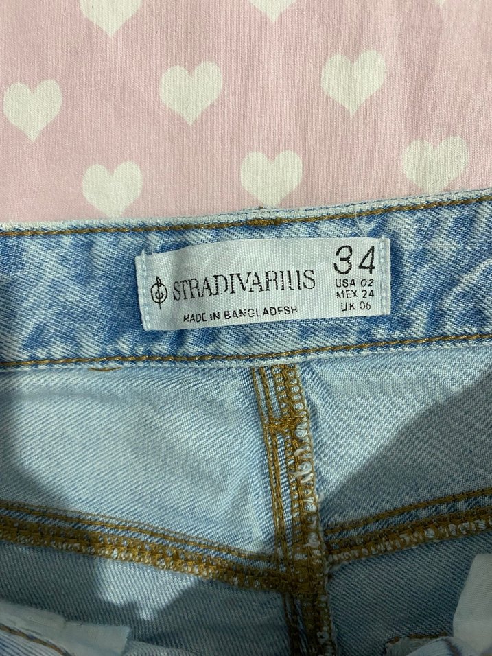 d98 jean pantolon - Görsel 4