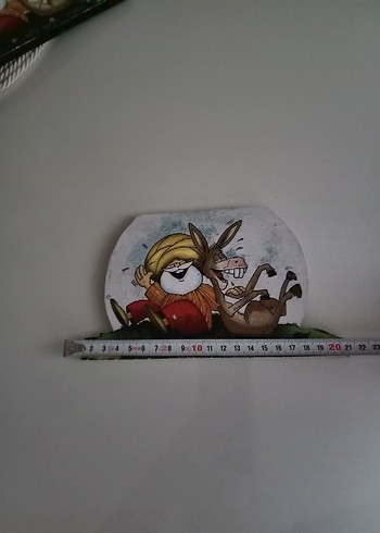 Beden Nasrettin hoca peçetelik ahşapları