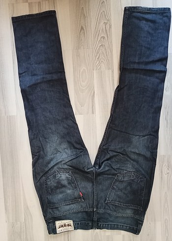 American Vintage Laciverti Kot Pantolon