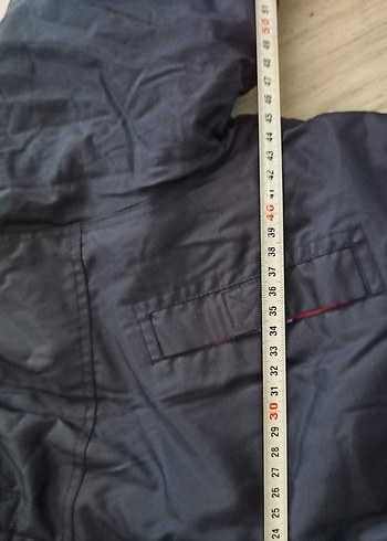 Fermuarlı Erkek Çocuk  Street Wear Kaban - Görsel 5