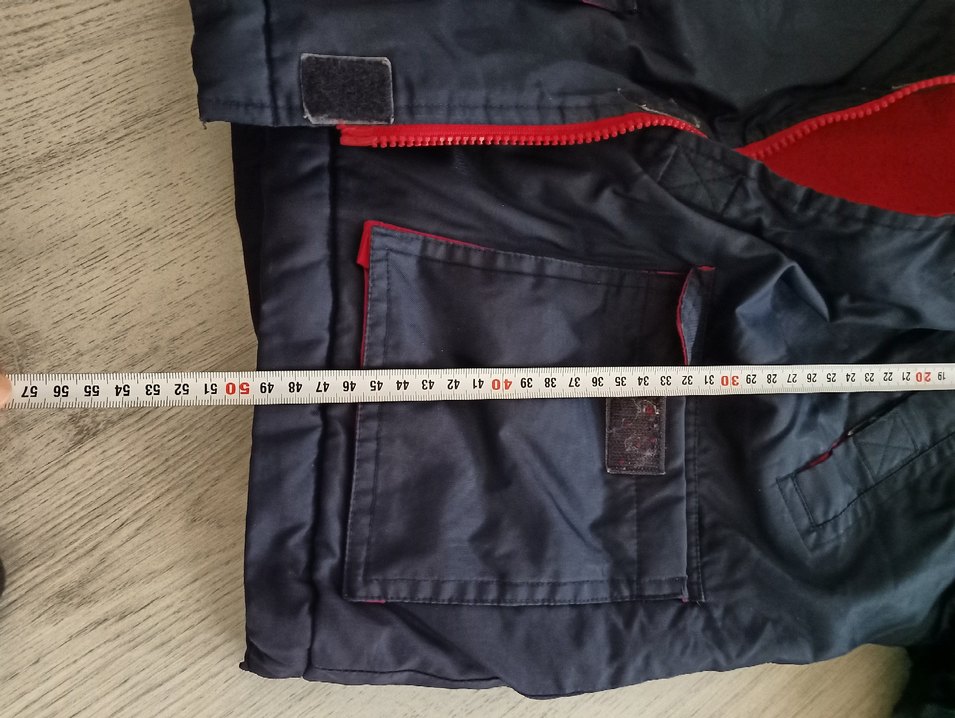 Fermuarlı Erkek Çocuk  Street Wear Kaban - Görsel 4