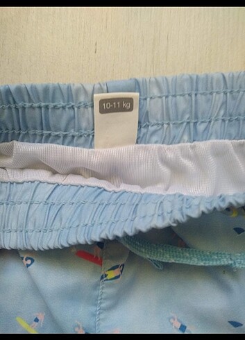 Erkek şort mayo - Görsel 3