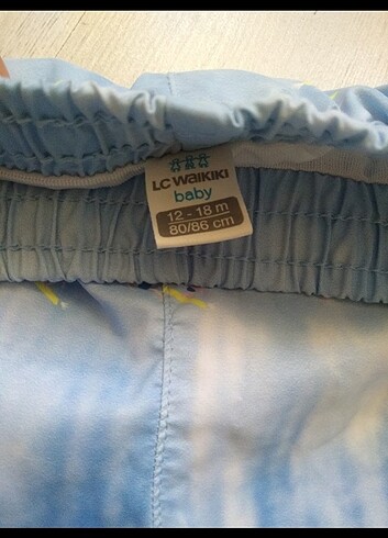 Erkek şort mayo - Görsel 4