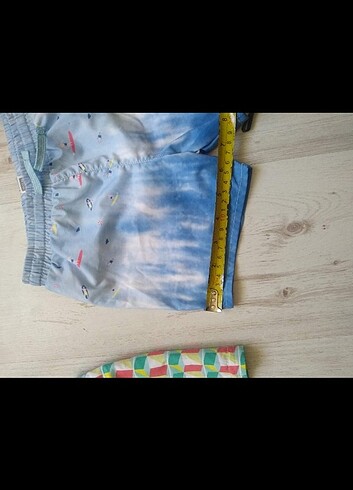 Erkek şort mayo - Görsel 5