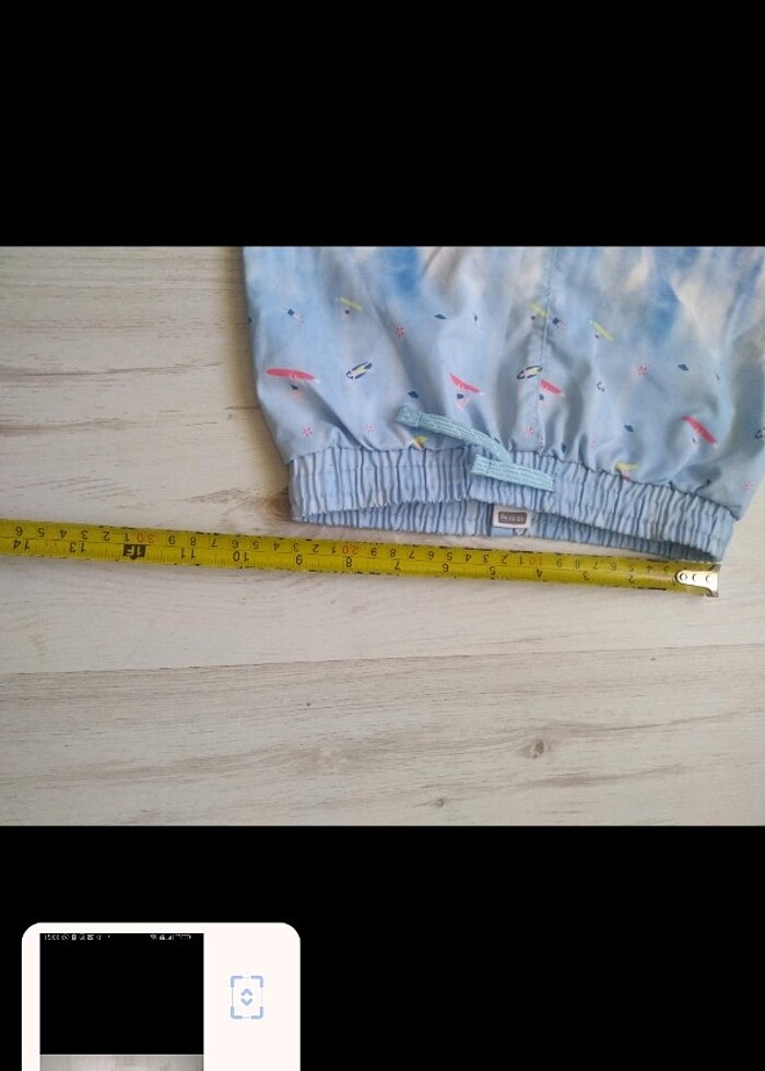 Erkek şort mayo - Görsel 2