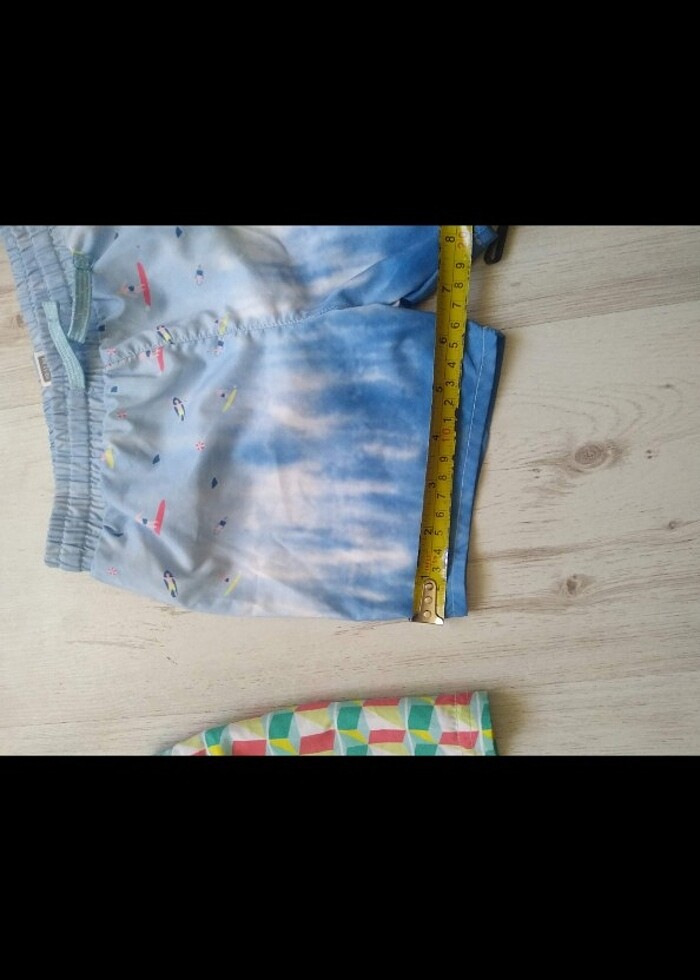 Erkek şort mayo - Görsel 5