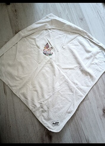 Özdilek bebek havlusu - Görsel 3