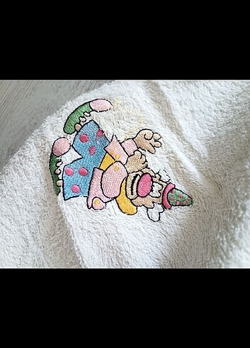 Özdilek bebek havlusu - Görsel 5