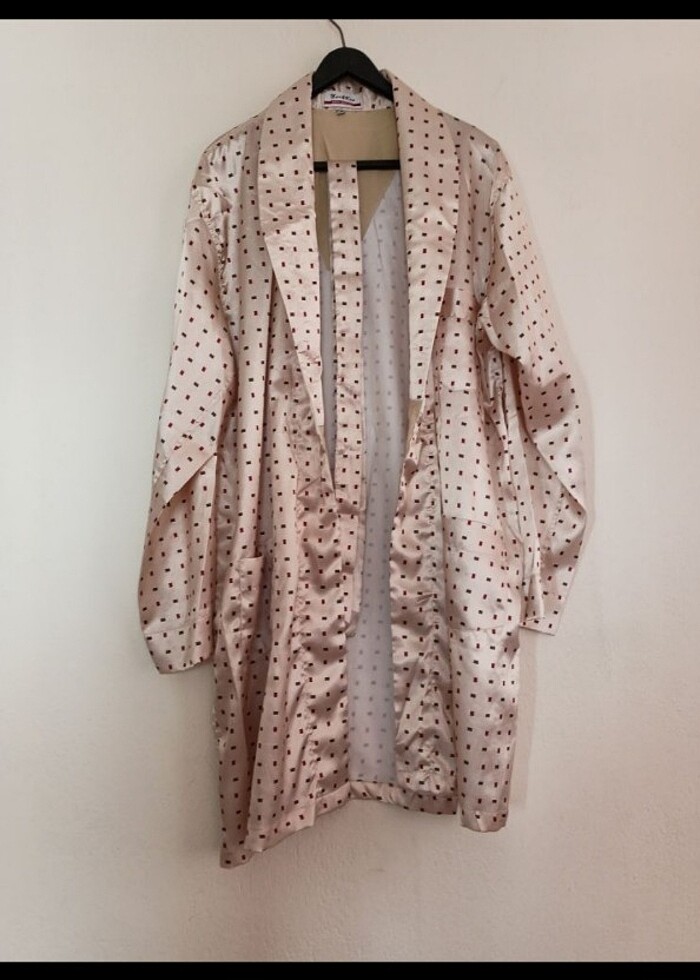 Röpdeşambır (Sabahlık ) - Görsel 2