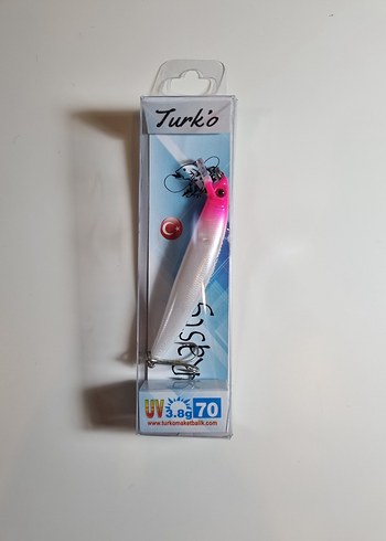 Beden Sahte Balık Yemi RAPALA