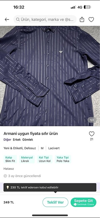 10lu ürün