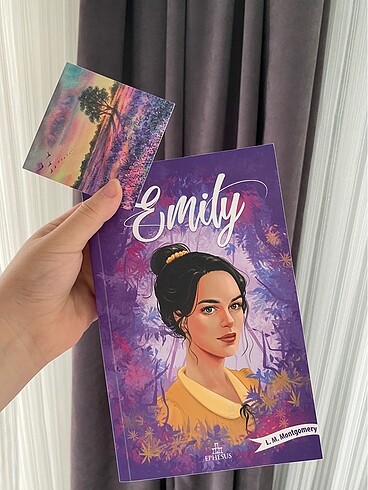  Emily 3 ciltsiz