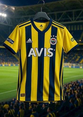 Fenerbahçe 2020/2021 Orijinal Forma