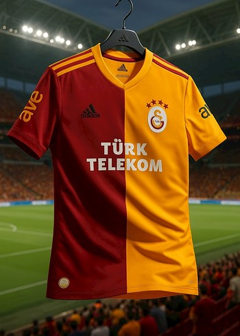 Galatasaray 2009/2010 Orijinal Forması