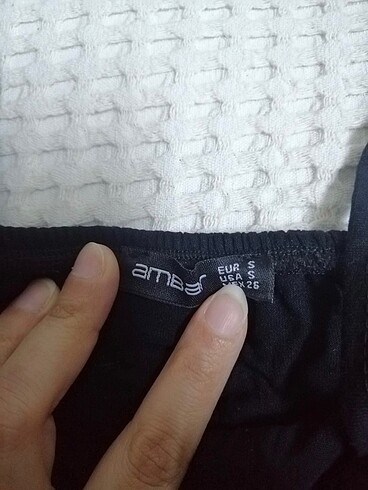 s Beden Askılı triko elbise