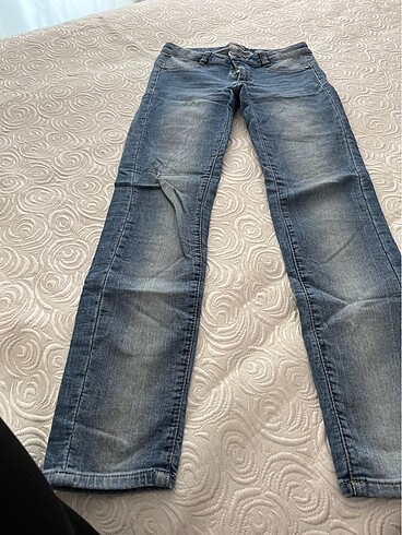 Koz çocuk jean
