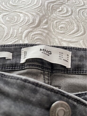 Mango Mango Kadın jean