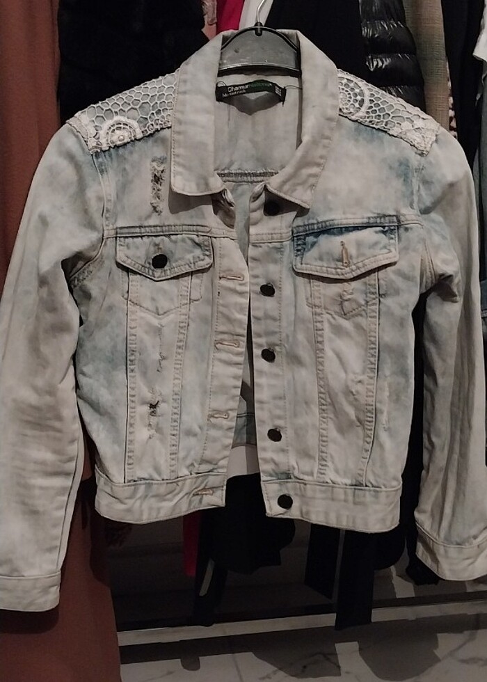 Kot Ceket - Görsel 2