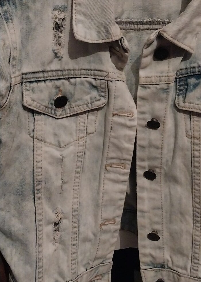 Kot Ceket - Görsel 3