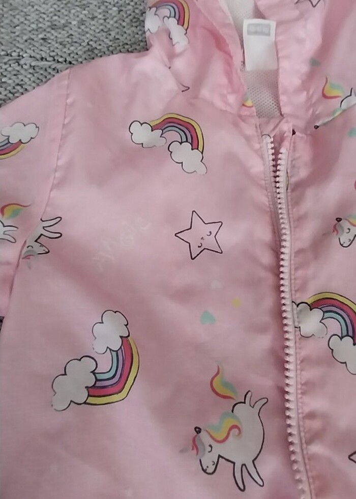 Lcw yağmurluk - Görsel 3