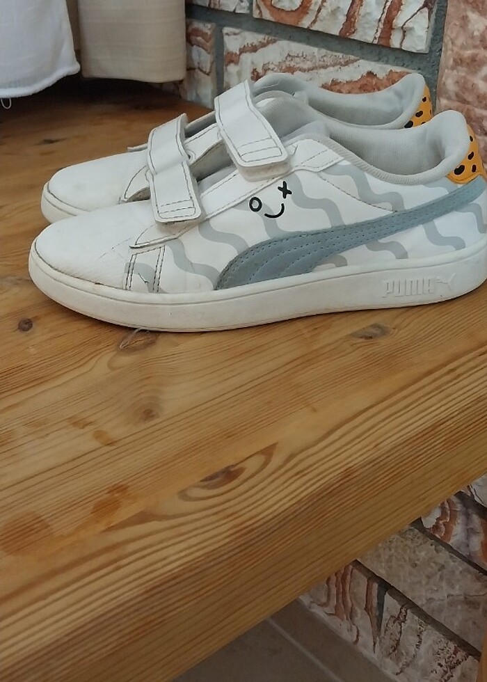 Puma Spor Ayakkabı - Görsel 3